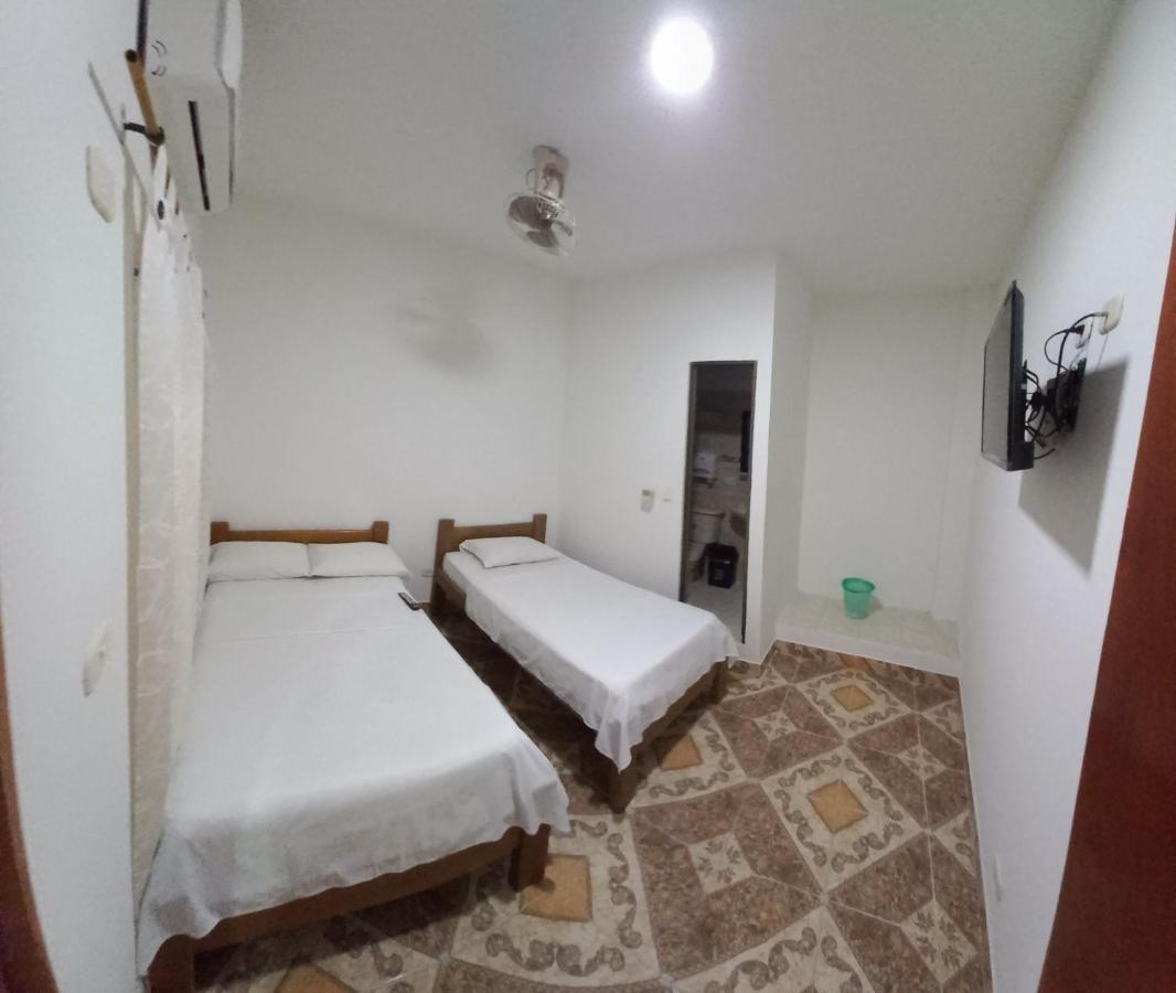 Hotel San Adolfo Carepa Exterior photo
