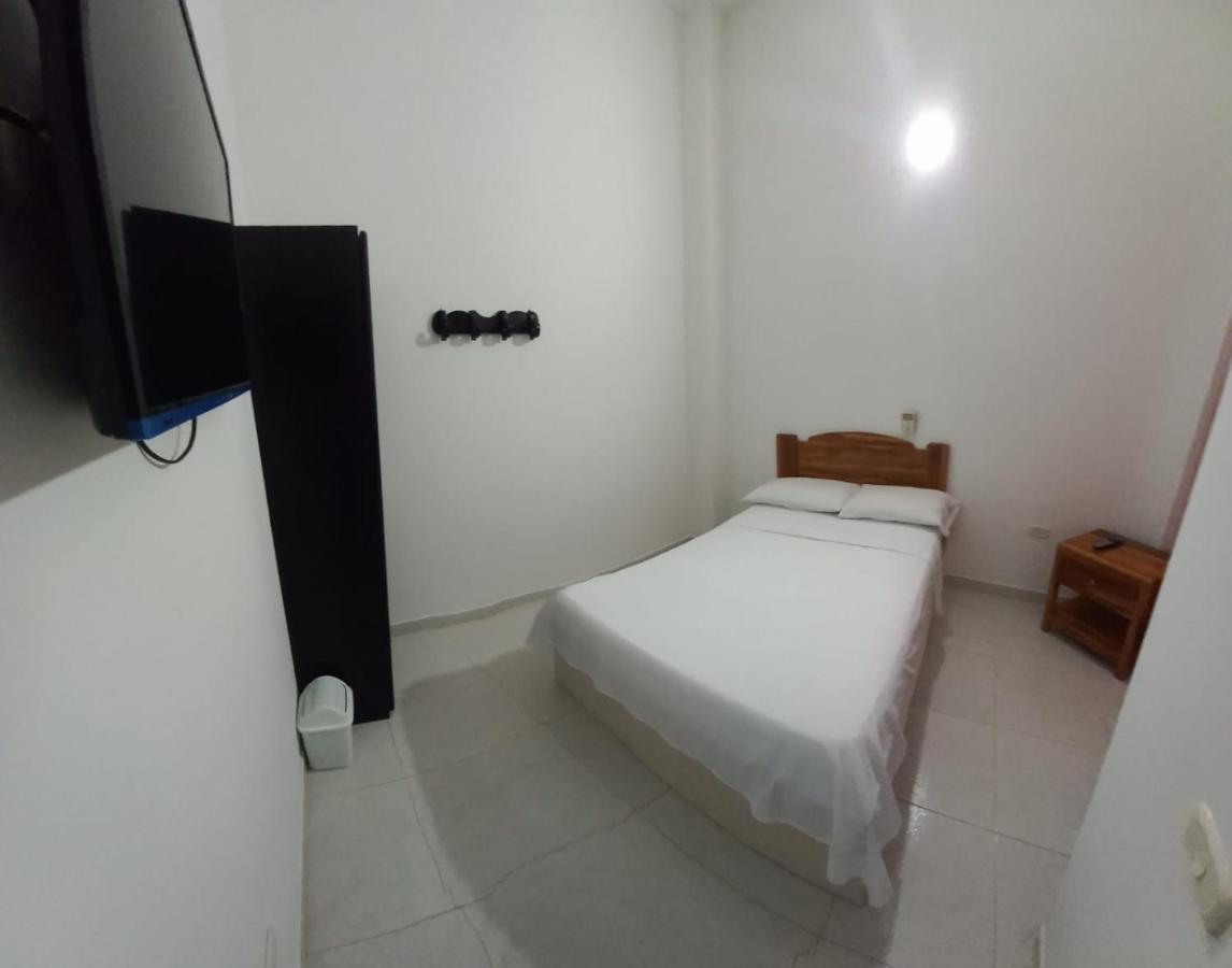 Hotel San Adolfo Carepa Exterior photo