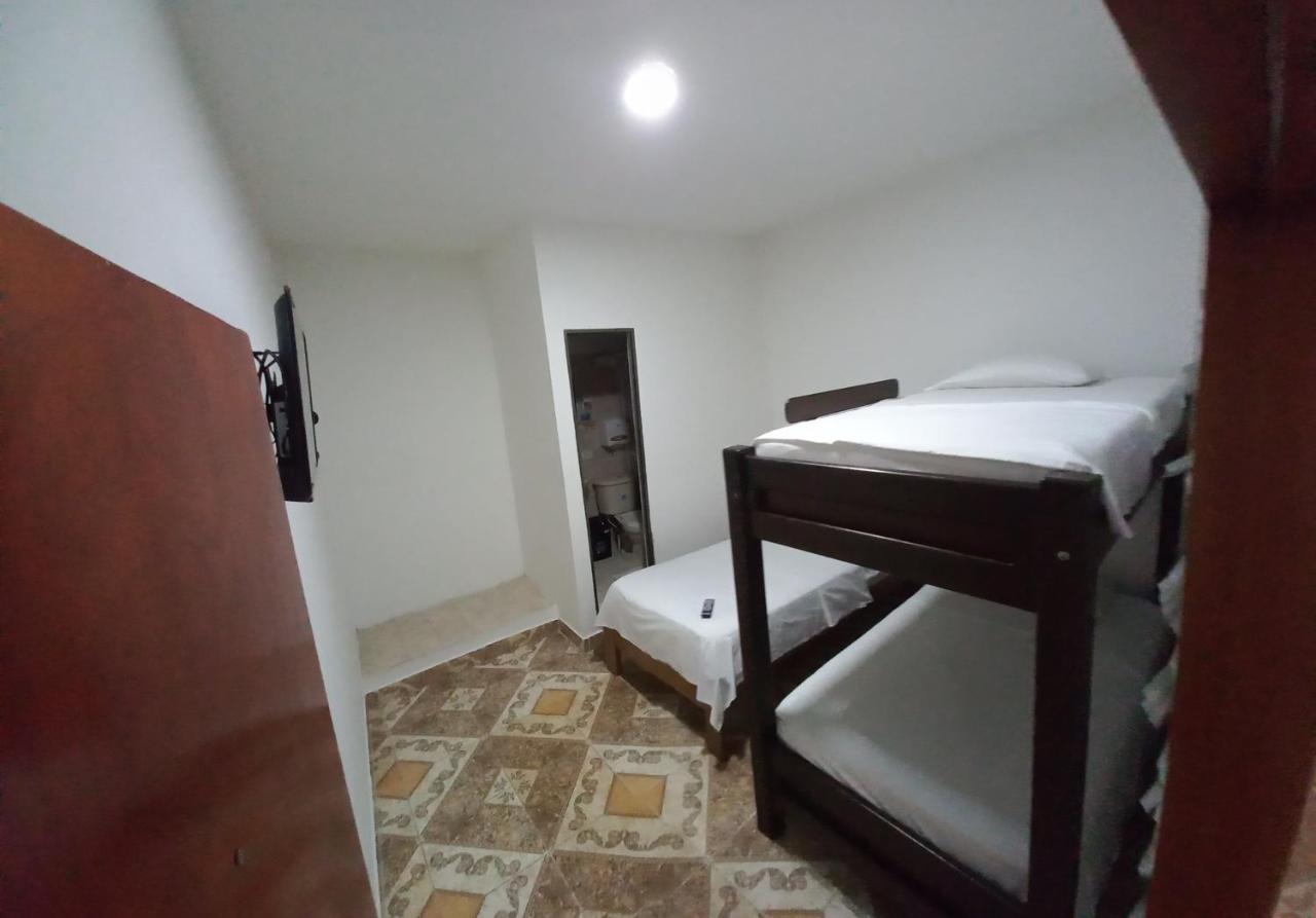 Hotel San Adolfo Carepa Exterior photo