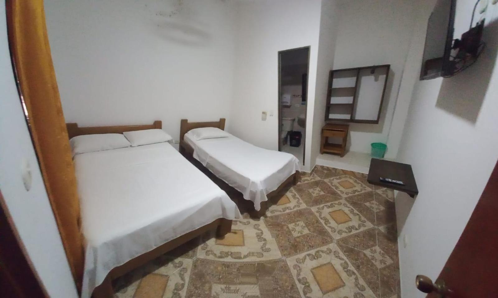 Hotel San Adolfo Carepa Exterior photo